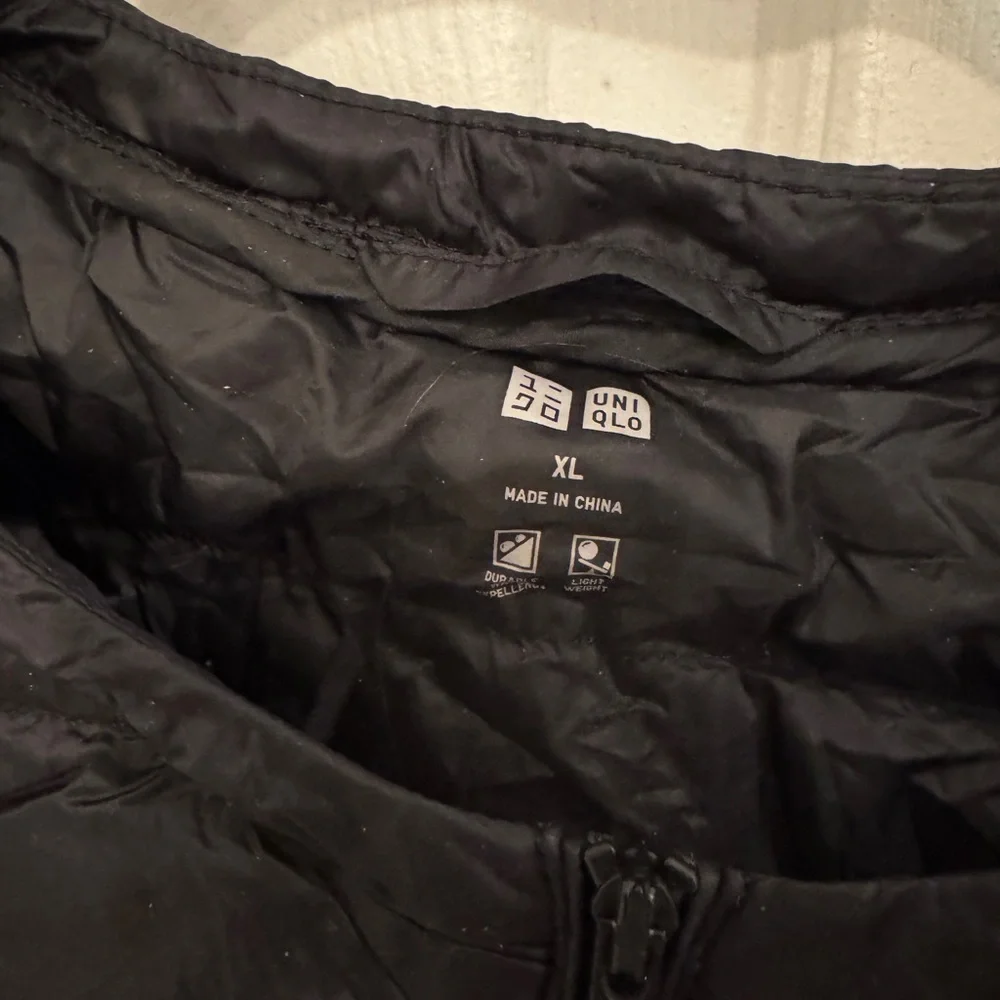 Uniqlo Ultralight Down Jacket - Picture 4 of 6